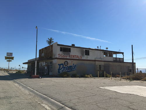 Salton Sea Area - 2015-2020 Photos